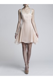 Annabel "Rio" Flare Dress