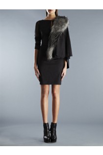 Lei Knit Dress
